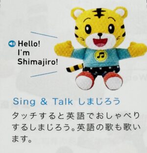 知育トイを紹介している画像です。