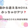 NOVAバイリンガルKIDS｜0歳から通える英語教室 記事サムネイル