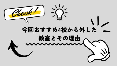オンライン英会話教室の選び方
